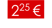 225 €