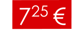 725 €