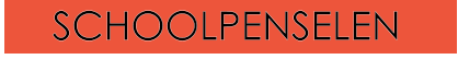 SCHOOLPENSELEN