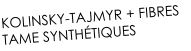 KOLINSKY-TAJMYR + FIBRES TAME SYNTHÉTIQUES