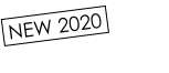 NEW 2020