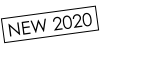 NEW 2020