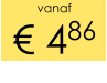 vanaf € 486