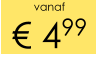 vanaf € 499