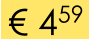 € 459