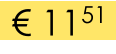 € 1151