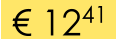 € 1241