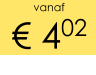 vanaf € 402