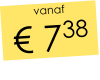 vanaf € 738