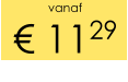 vanaf € 1129