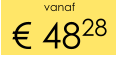 vanaf € 4828