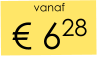 vanaf € 628