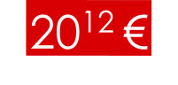 2012 €