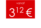 vanaf 312 €