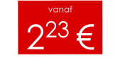 vanaf 223 €