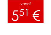 vanaf 551 €