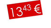1343 €