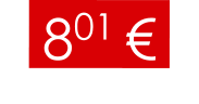 801 €