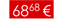 6868 €
