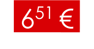 651 €