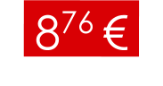 876 €