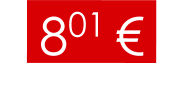 801 €