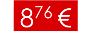 876 €