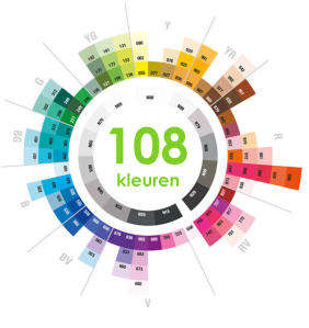 kleuren 108