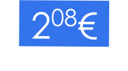 208€