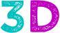 3D