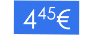445€