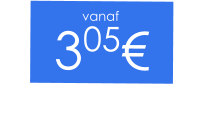 305€ vanaf