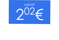 202€ vanaf