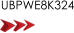 UBPWE8K324