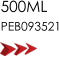 500ML PEB093521