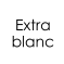 Extra blanc