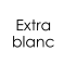 Extra blanc