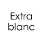 Extra blanc