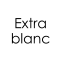 Extra blanc