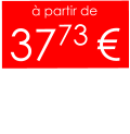 à partir de 3773 €
