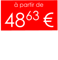 à partir de 4863 €