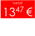 vanaf 1347 €