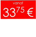 vanaf 3375 €