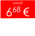 vanaf 668 €