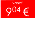 vanaf 904 €