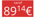 vanaf 8914€