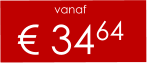 vanaf € 3464