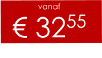 vanaf € 3255