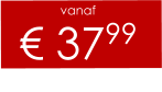 vanaf € 3799