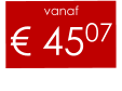 vanaf € 4507